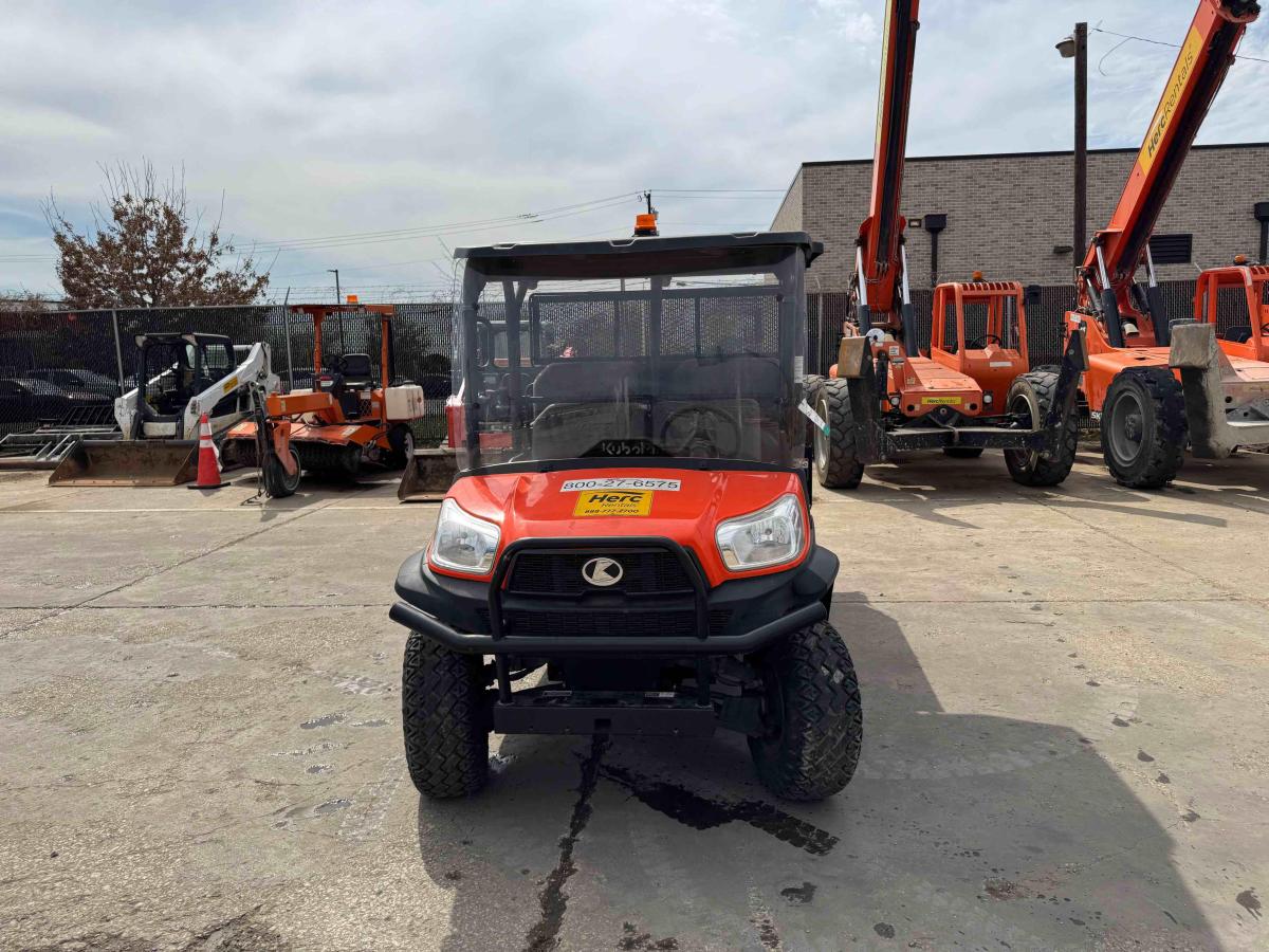 2020 Kubota RTVX1140