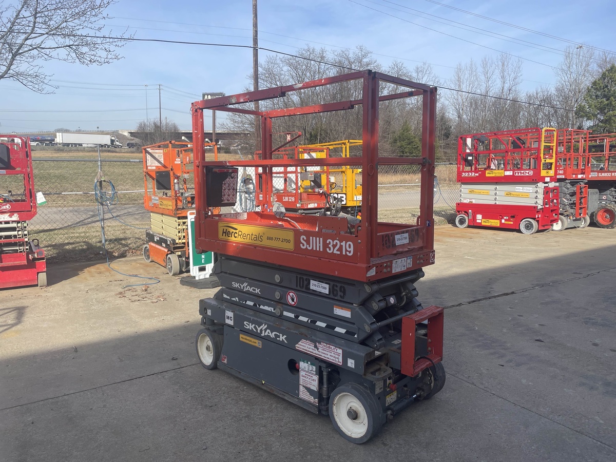 2018 Skyjack SJ3219-2