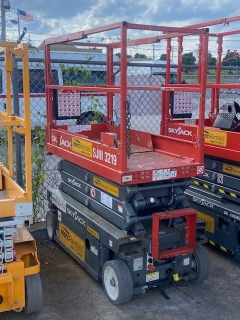 2019 Skyjack SJ3219