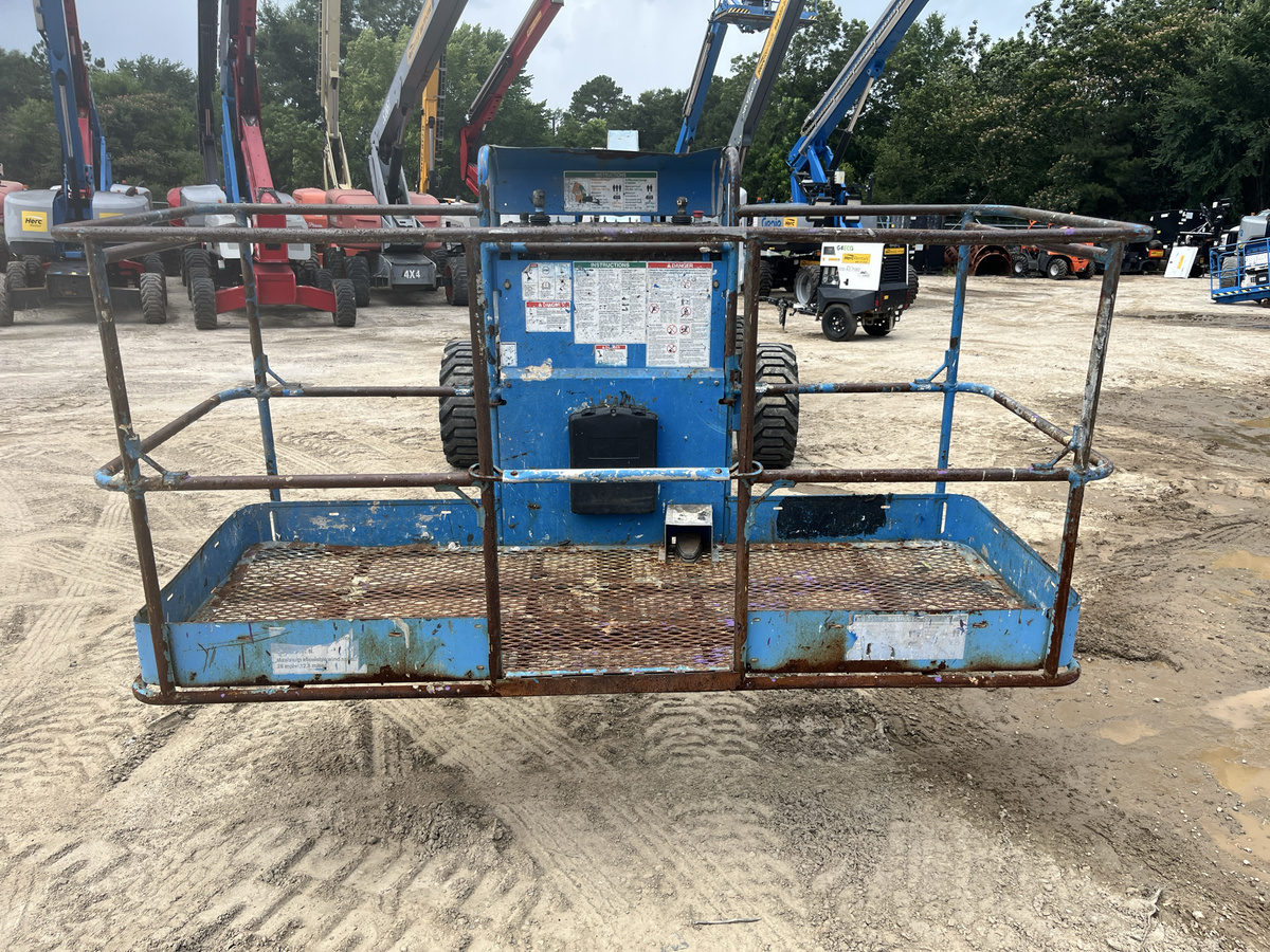 2014 Genie S-60-6