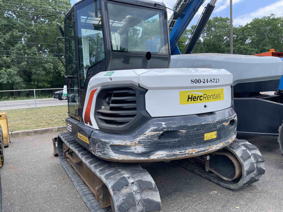 2017 Bobcat E85