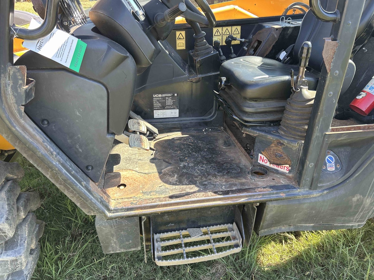 2019 JCB 507-42-7