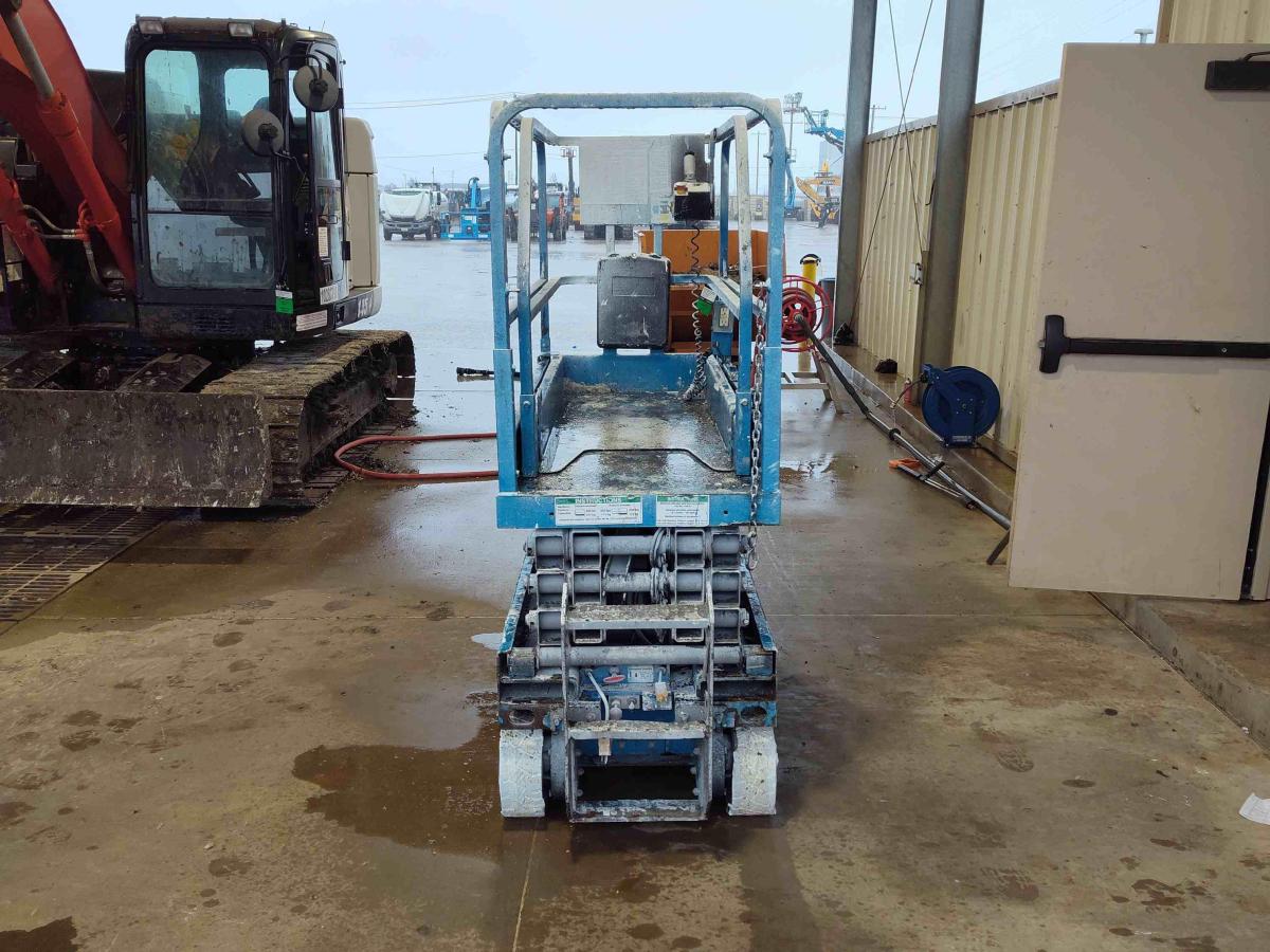 2017 Genie GS-1930-5