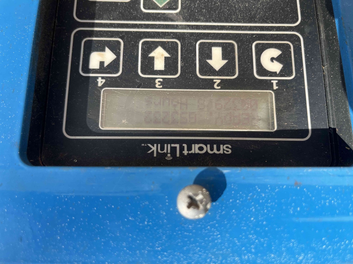 2017 Genie GS-3232-5