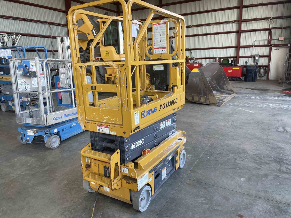 2021 XCMG XG1330DC