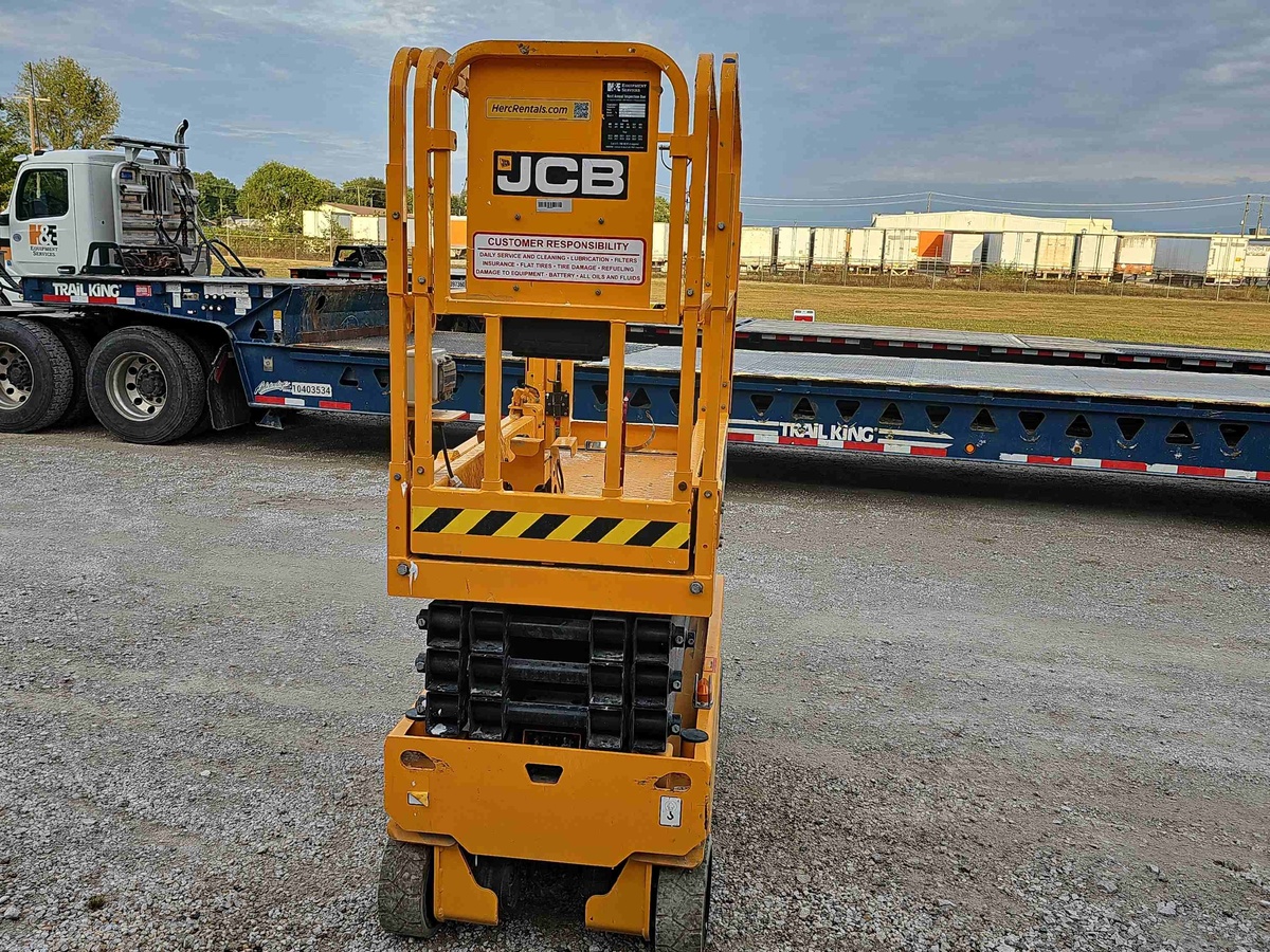2022 JCB S1930E-8