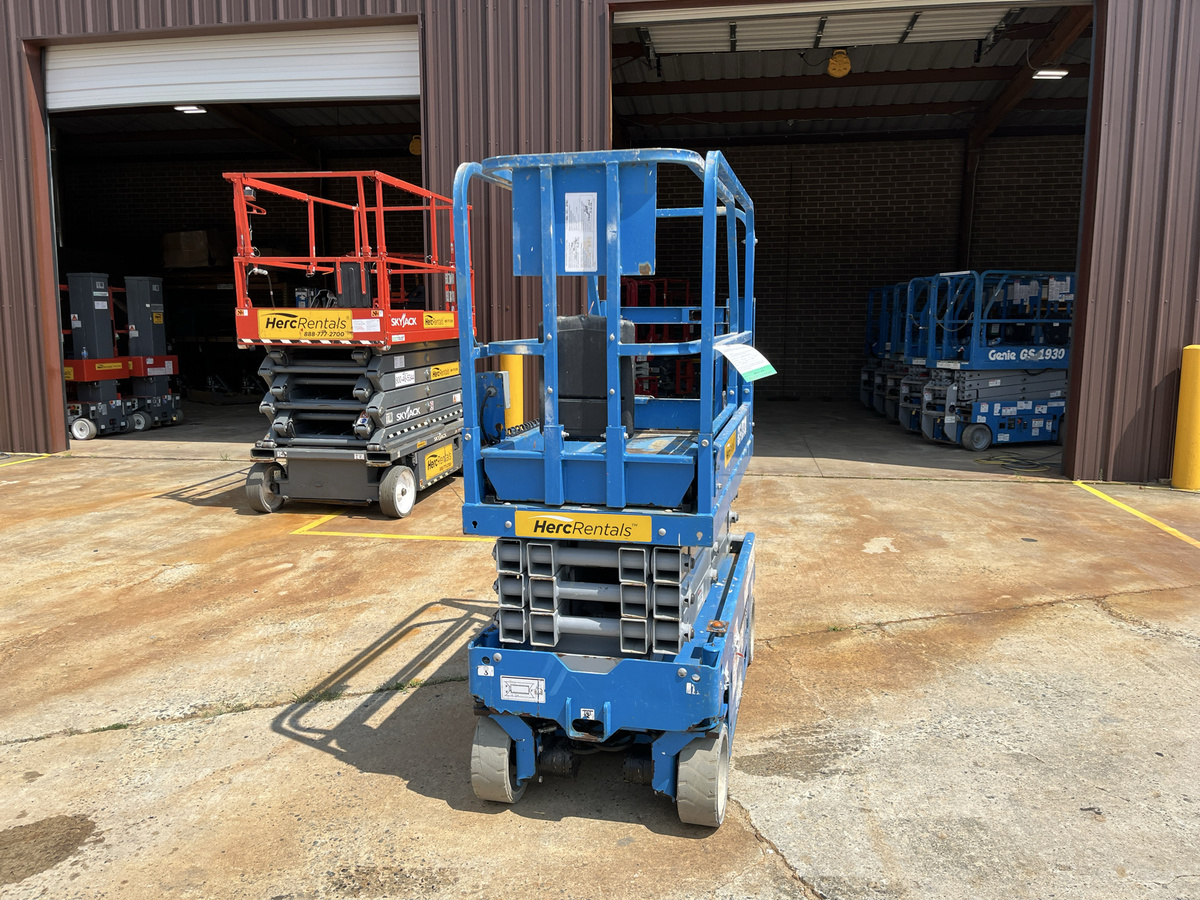 2019 Genie GS-1930-3