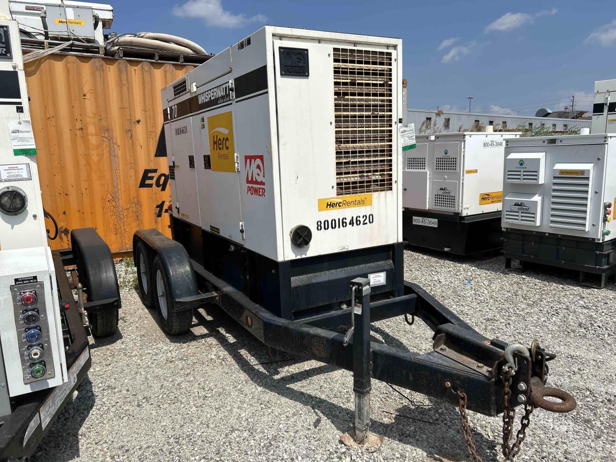 2017 Multiquip DCA-70US 3CAN-2