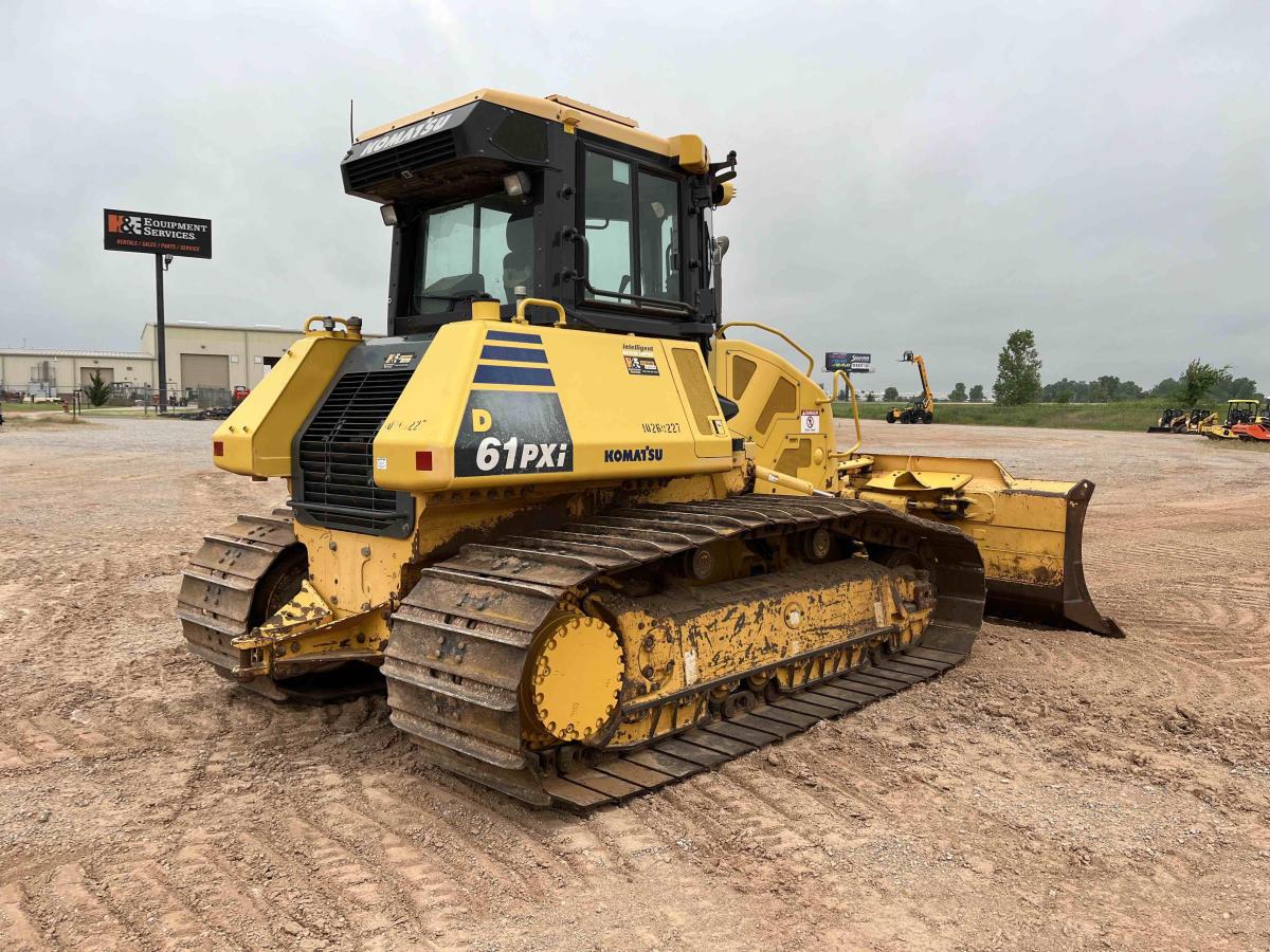 2019 Komatsu D61PXi-24-3
