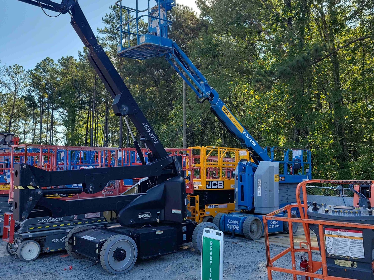 2015 Genie Z-30/20 N-3
