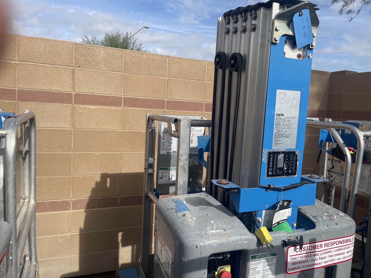 2018 Genie GR-20