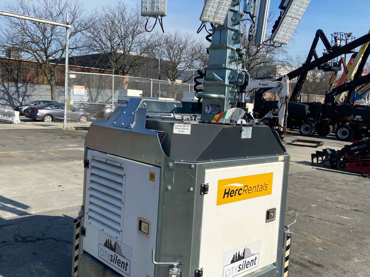 2020 Generac CUBE HYPER