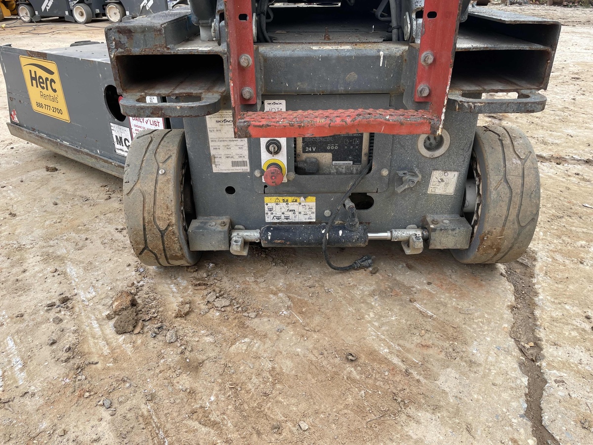 2018 Skyjack SJ3219-10