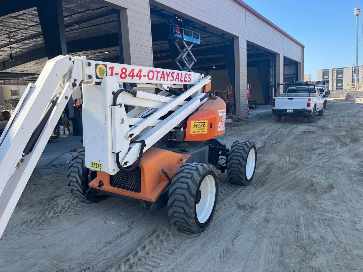 2020 Snorkel A46JRT-4