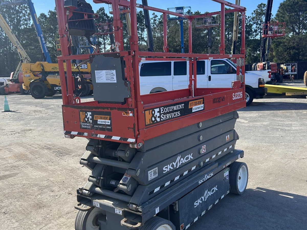 2021 Skyjack SJ3226-4