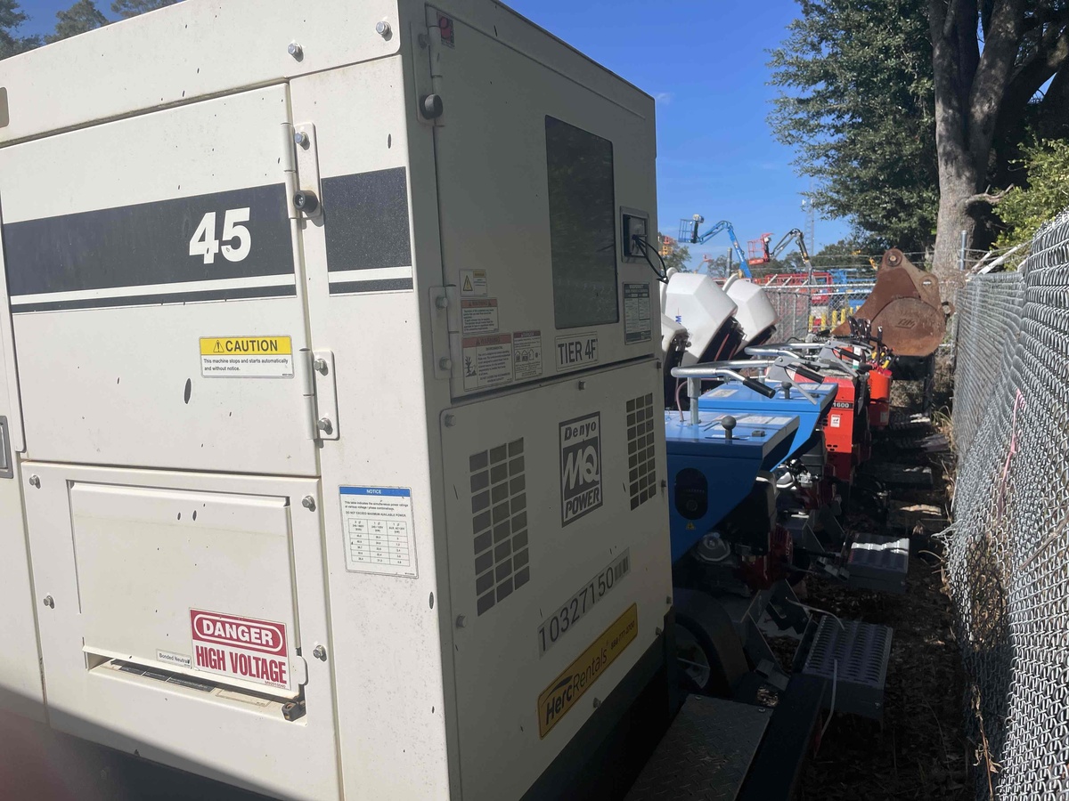 2021 Multiquip DCA-45SSU4F-3