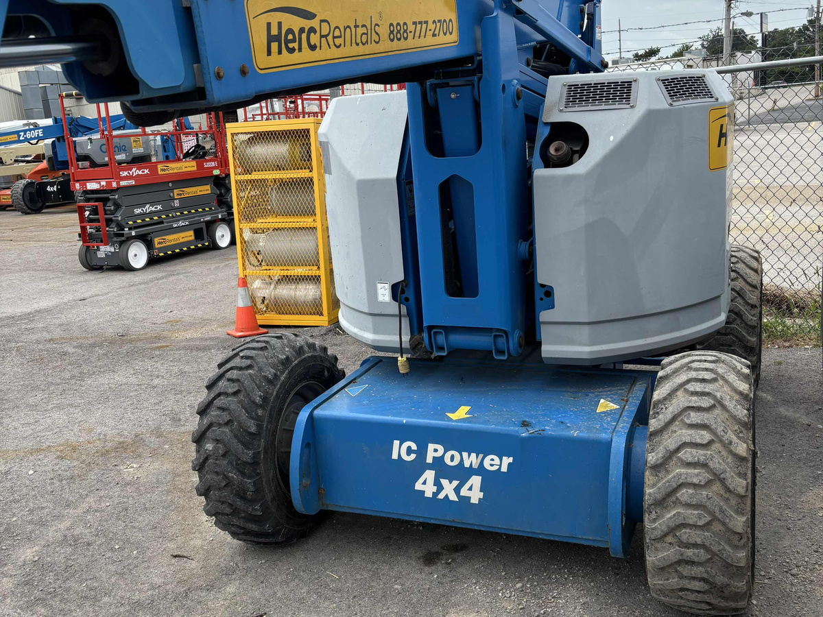 2020 Genie Z-34/22-2