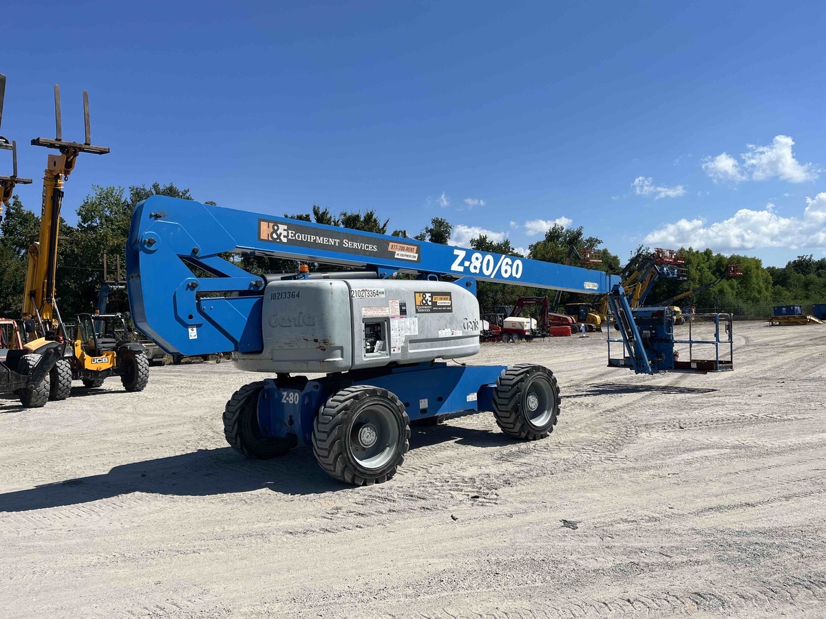 2017 Genie Z-80/60-2