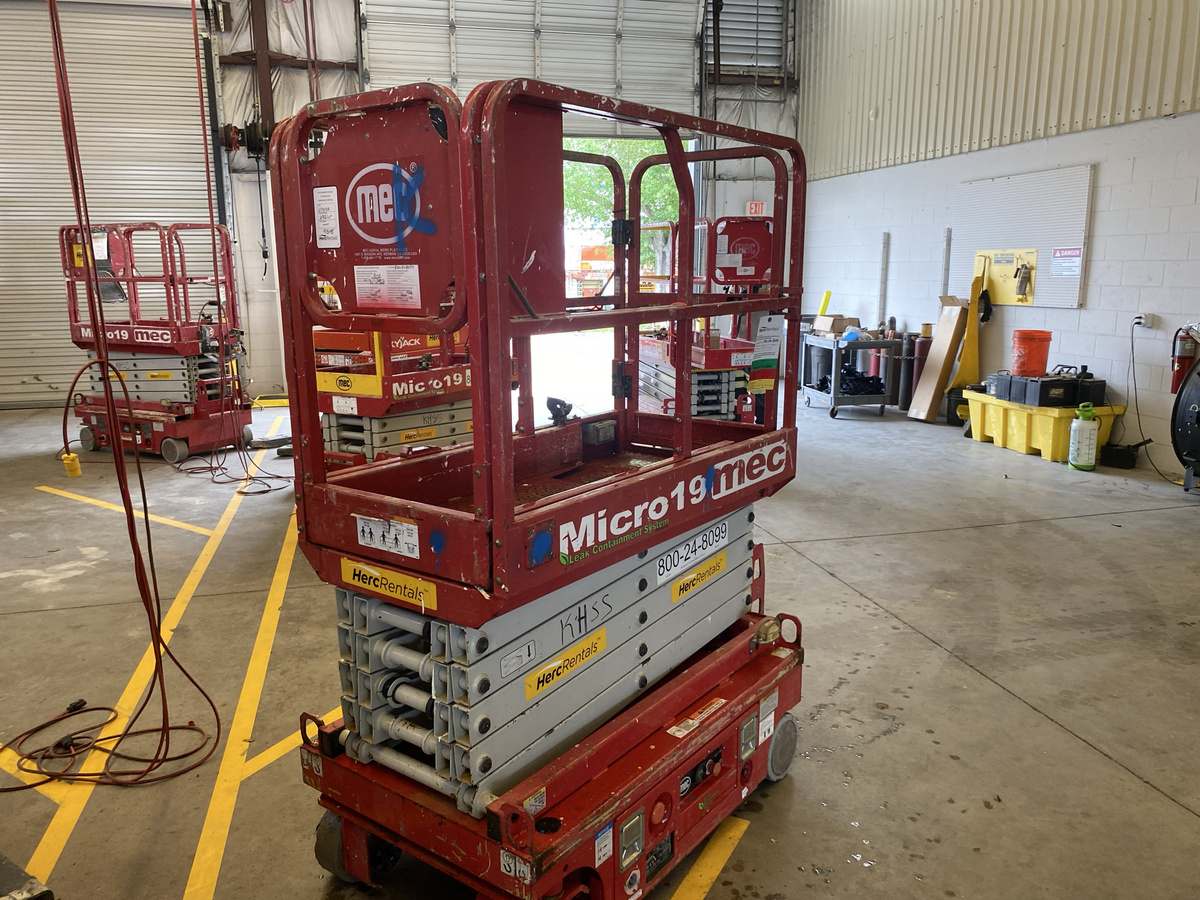 2019 MEC Micro 19-4