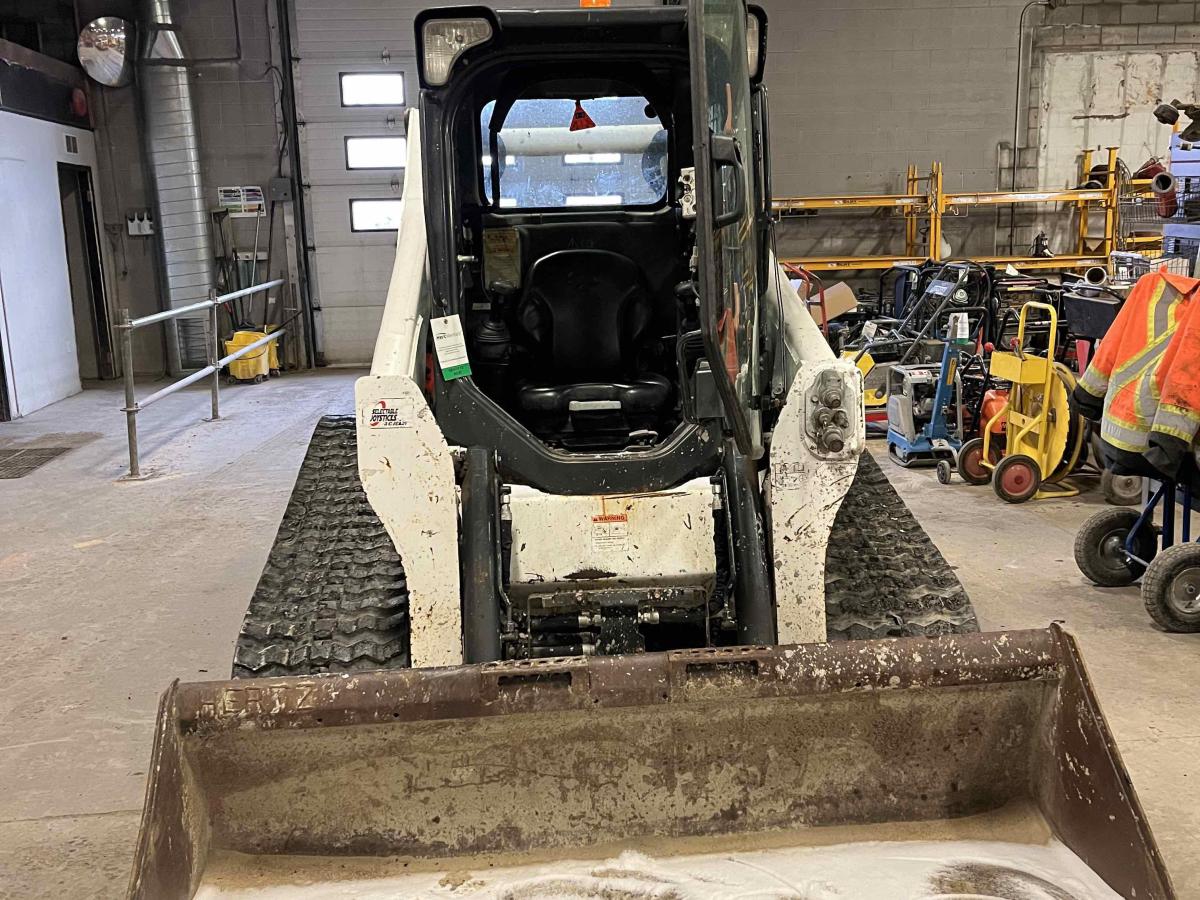 2018 Bobcat T740