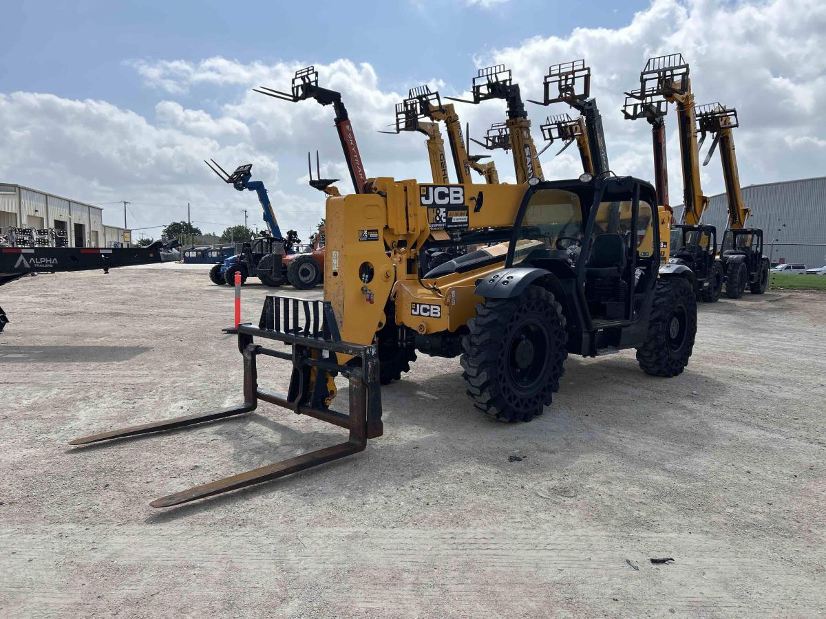 2018 JCB 509-42-8