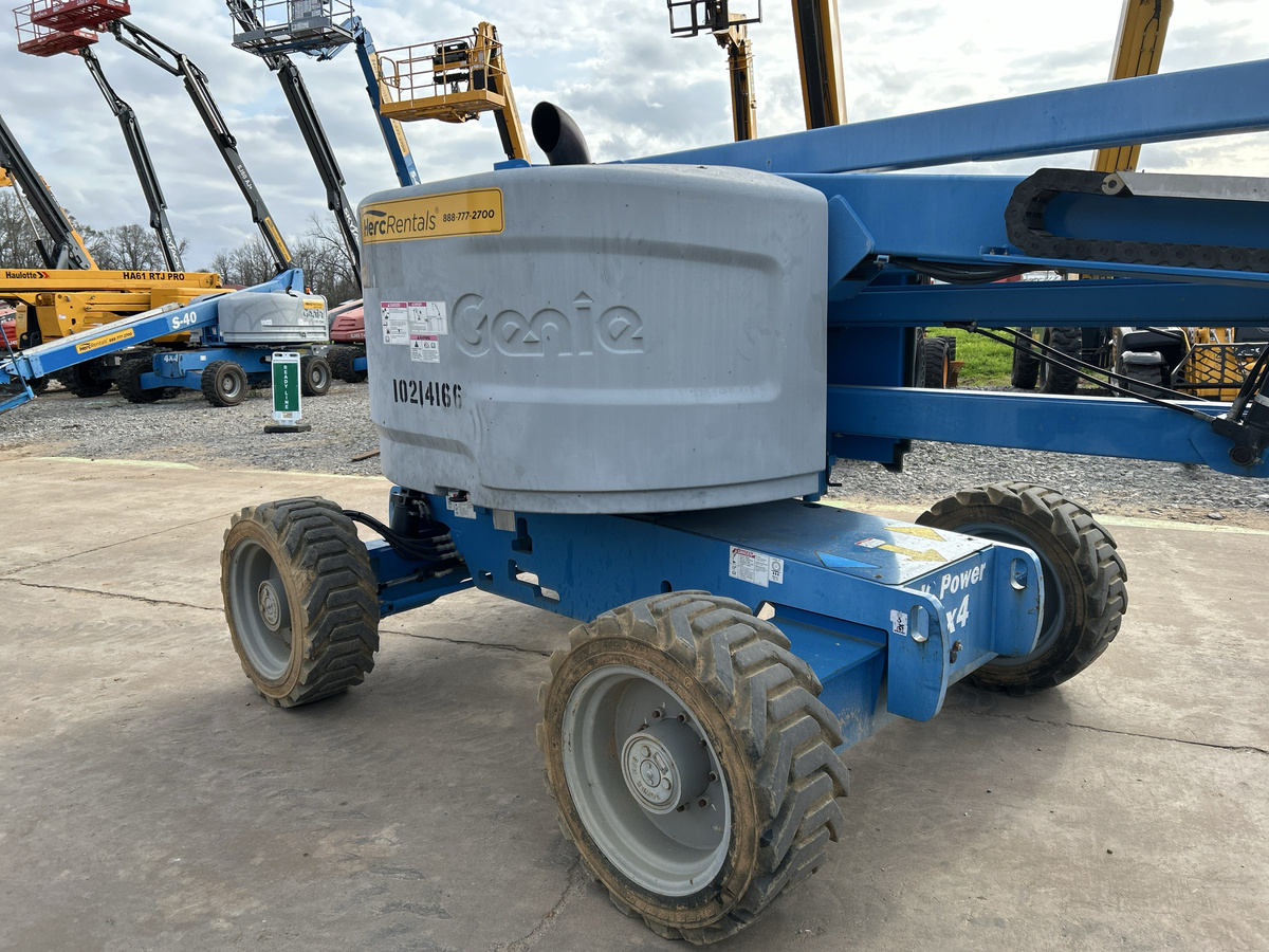 2017 Genie Z-45/25 RT-12