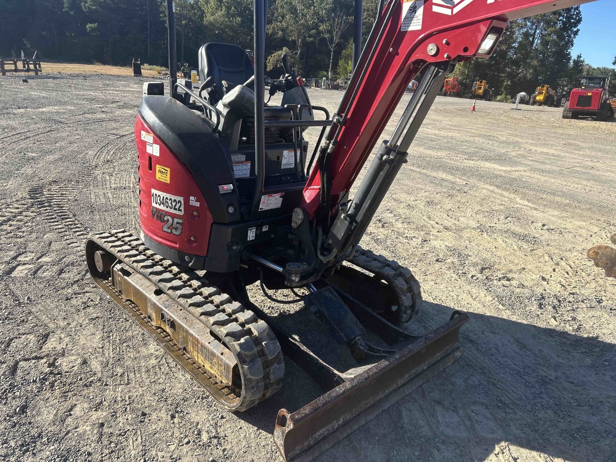 2022 Yanmar ViO25-10