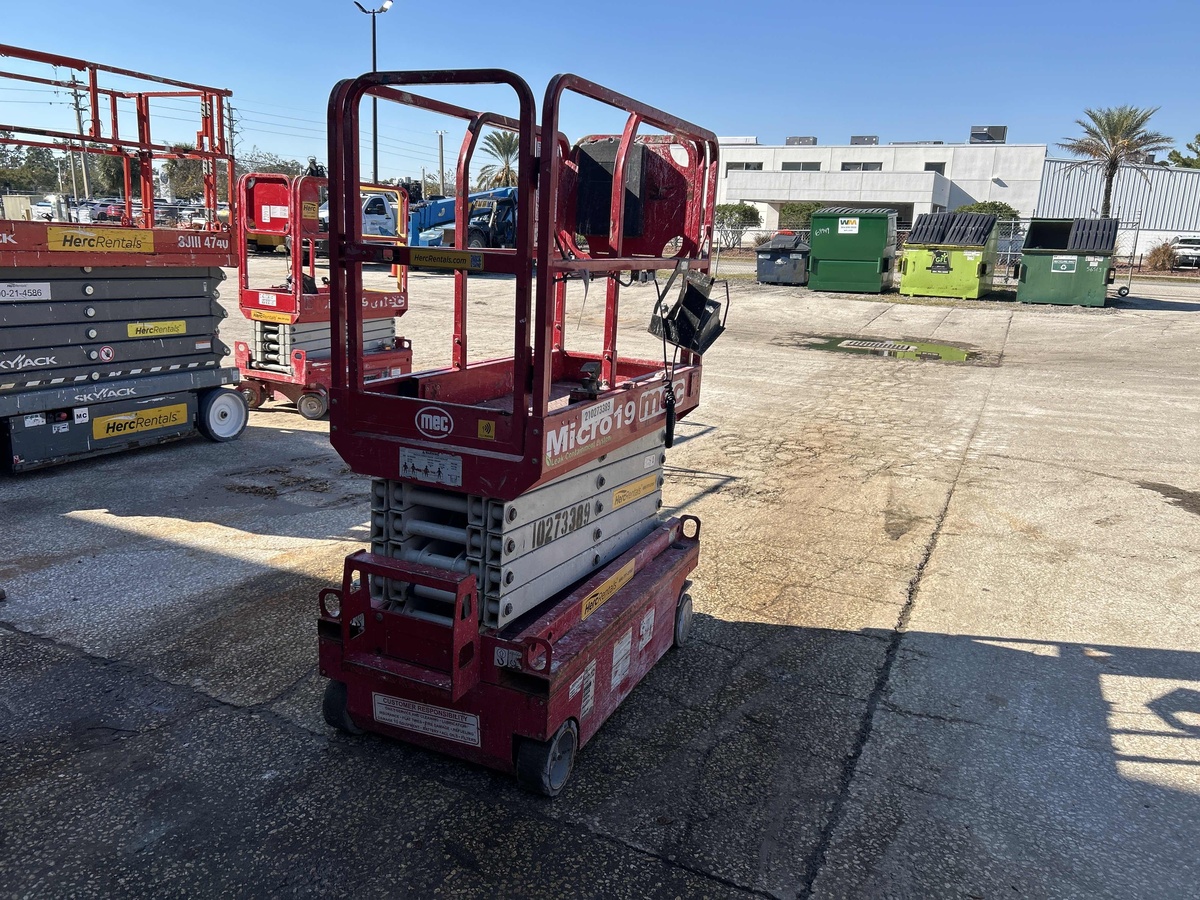 2019 MEC Micro 19-3