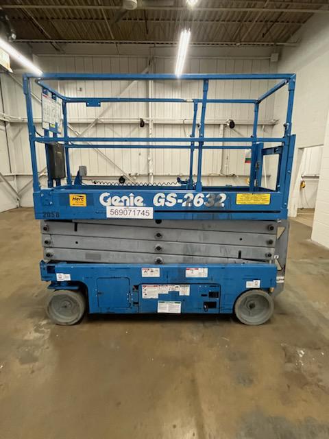 2016 Genie GS-2632