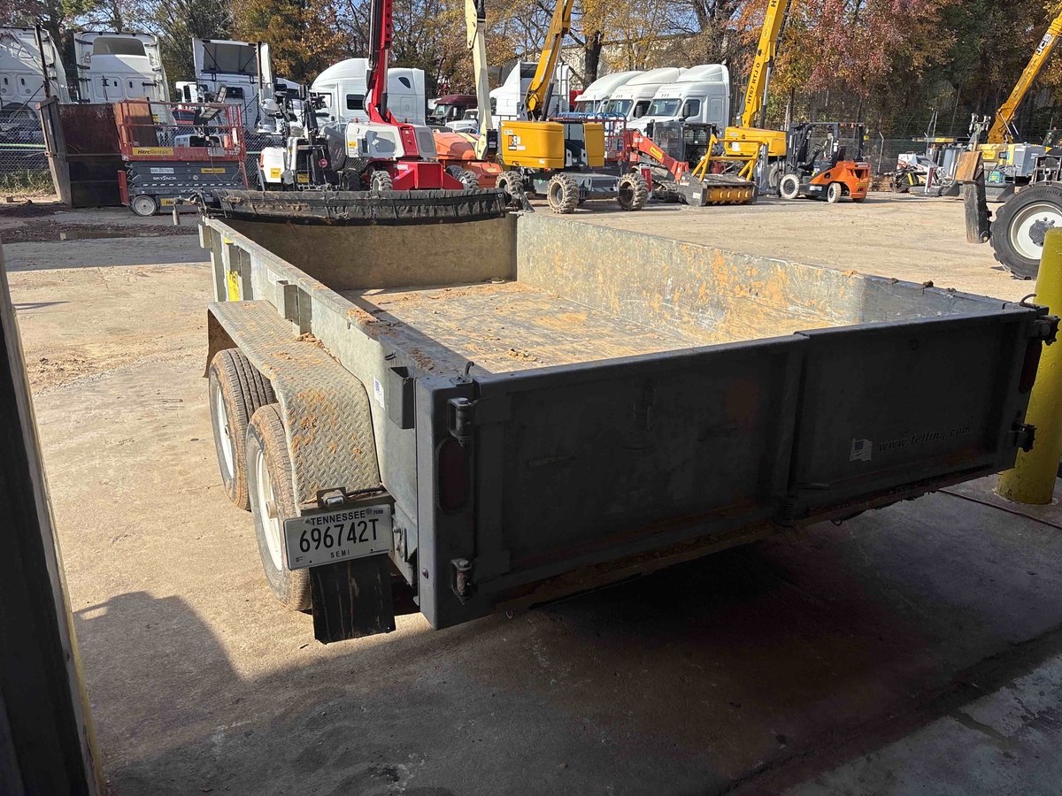 2017 Felling FT10DTHD-3