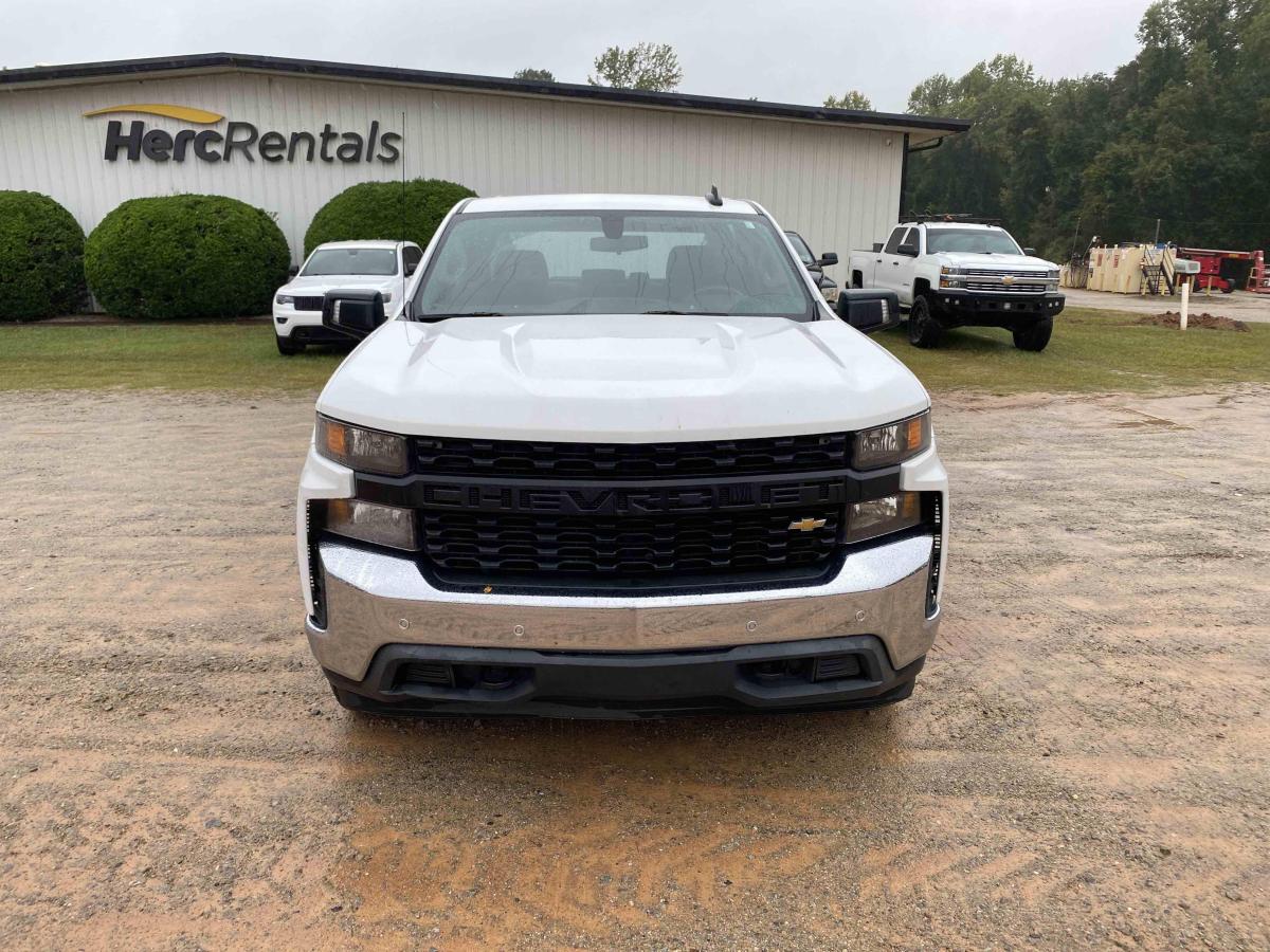 2020 Chevrolet 1500