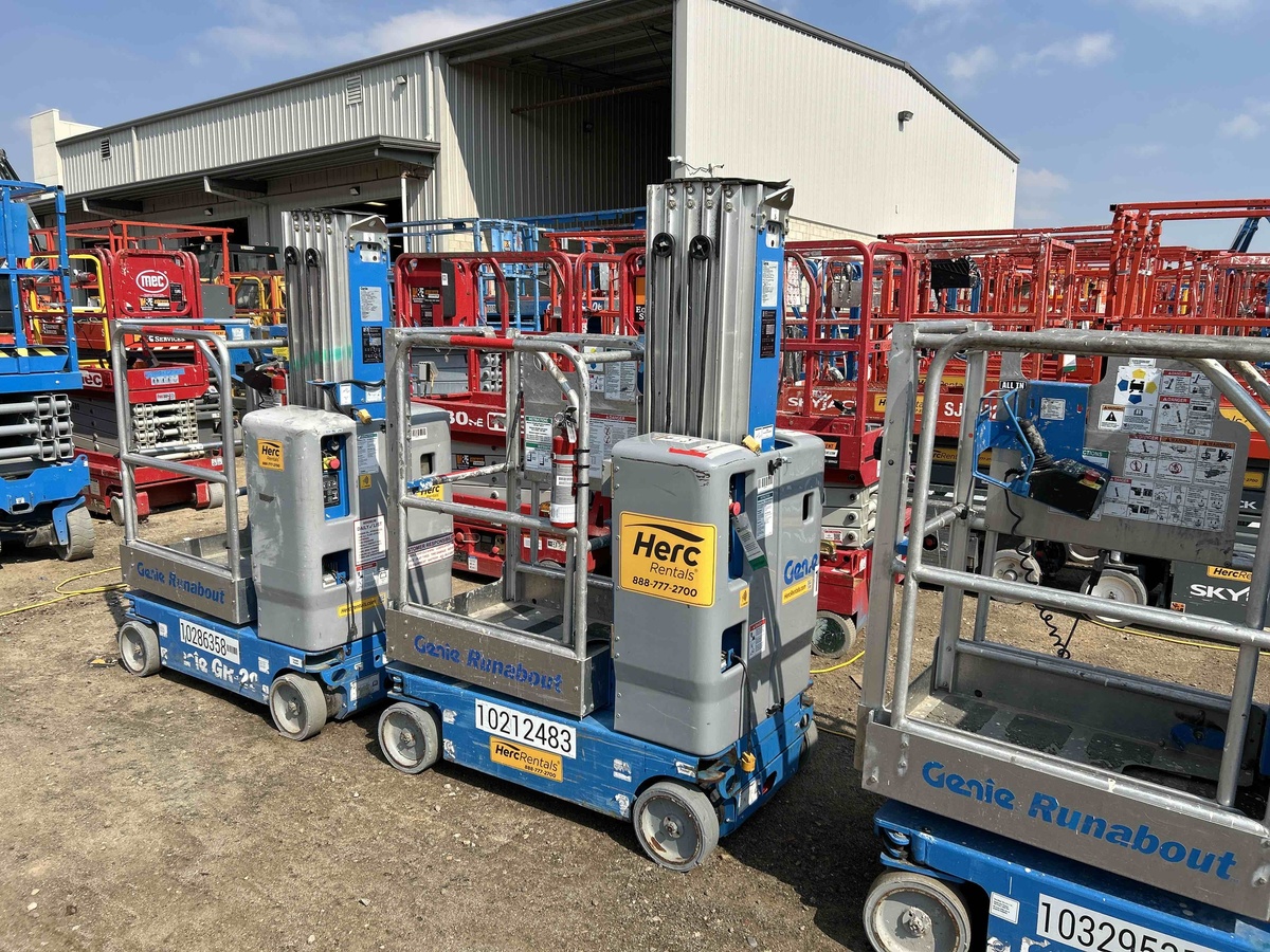 2017 Genie GR-20-2
