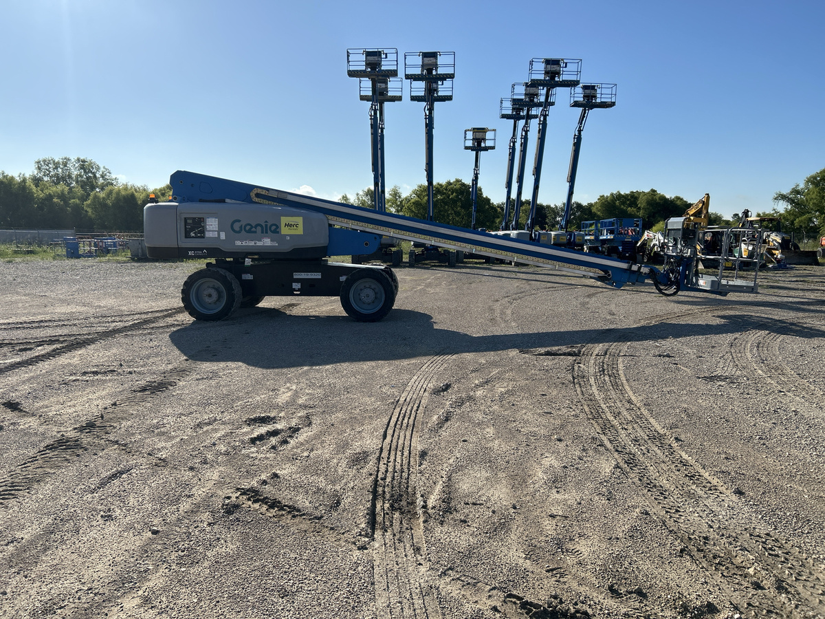 2018 Genie S-80XC