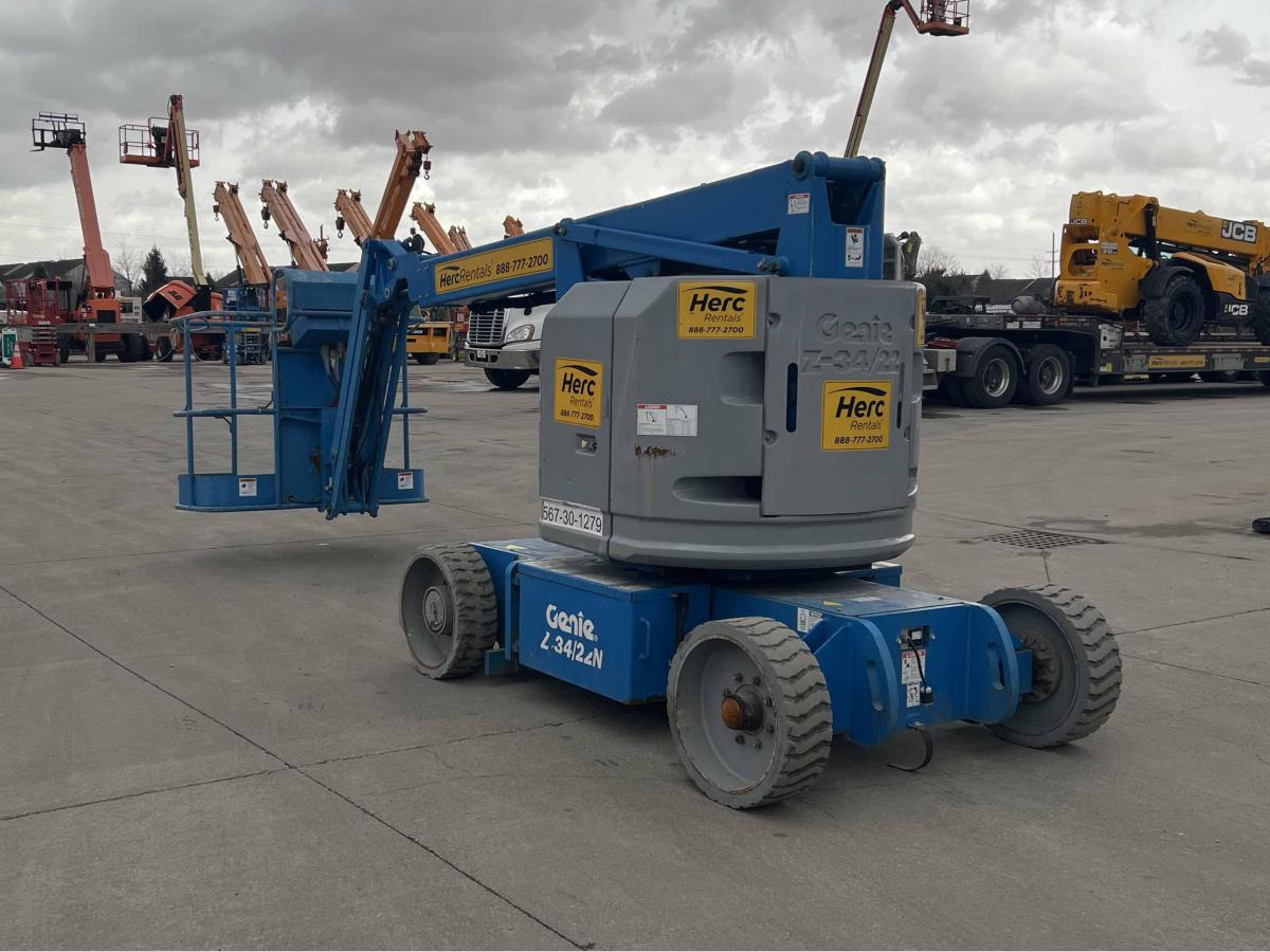 2014 Genie Z-34/22 N