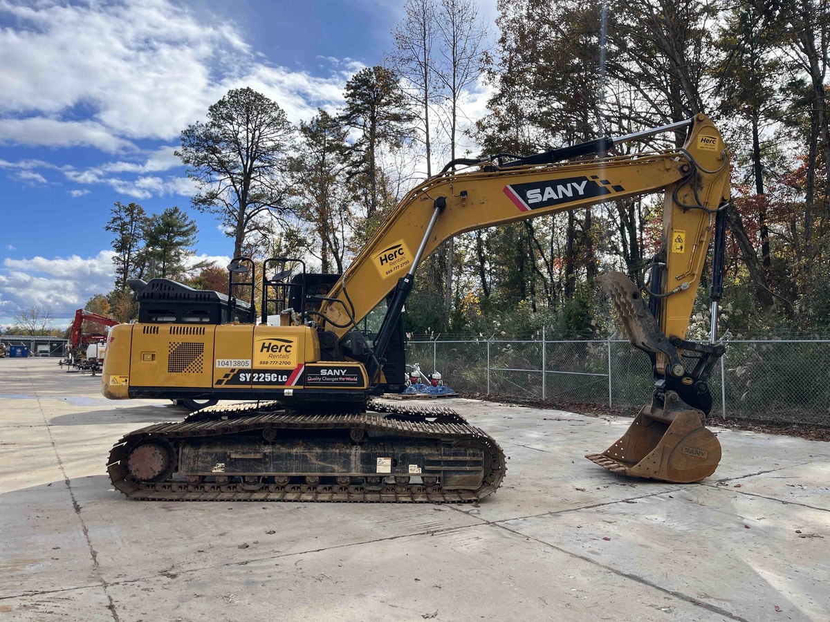 2023 Sany SY225C-6