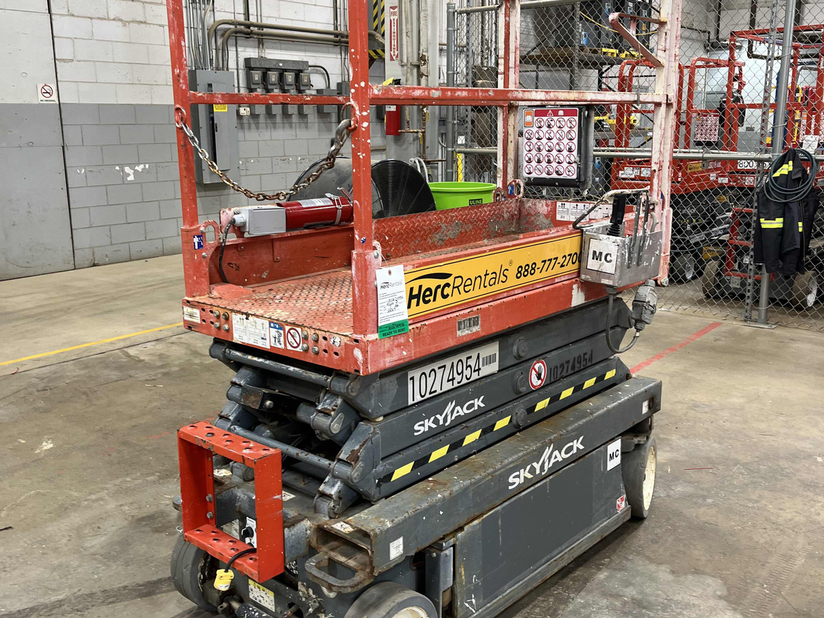 2019 Skyjack SJ3219-2