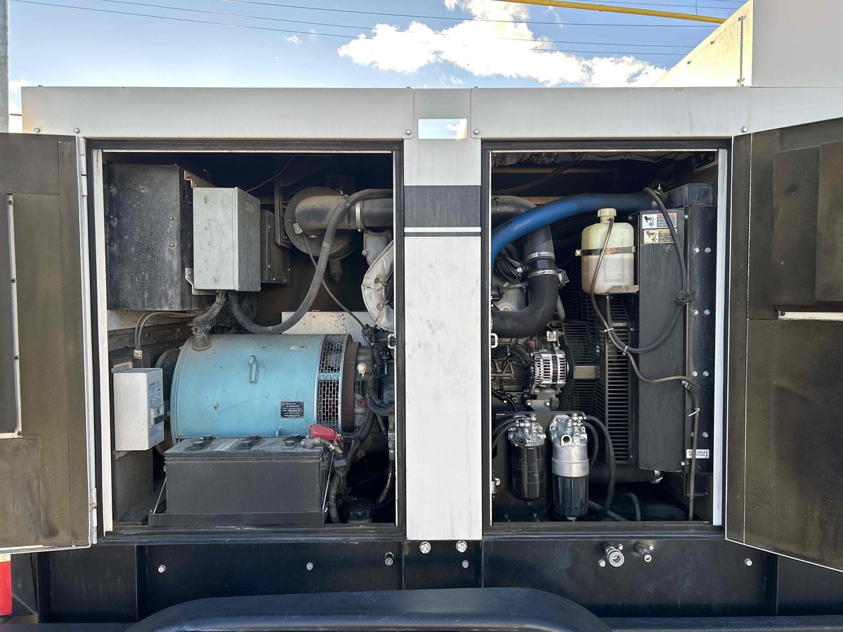 2020 Multiquip DCA125SSIU4F-5