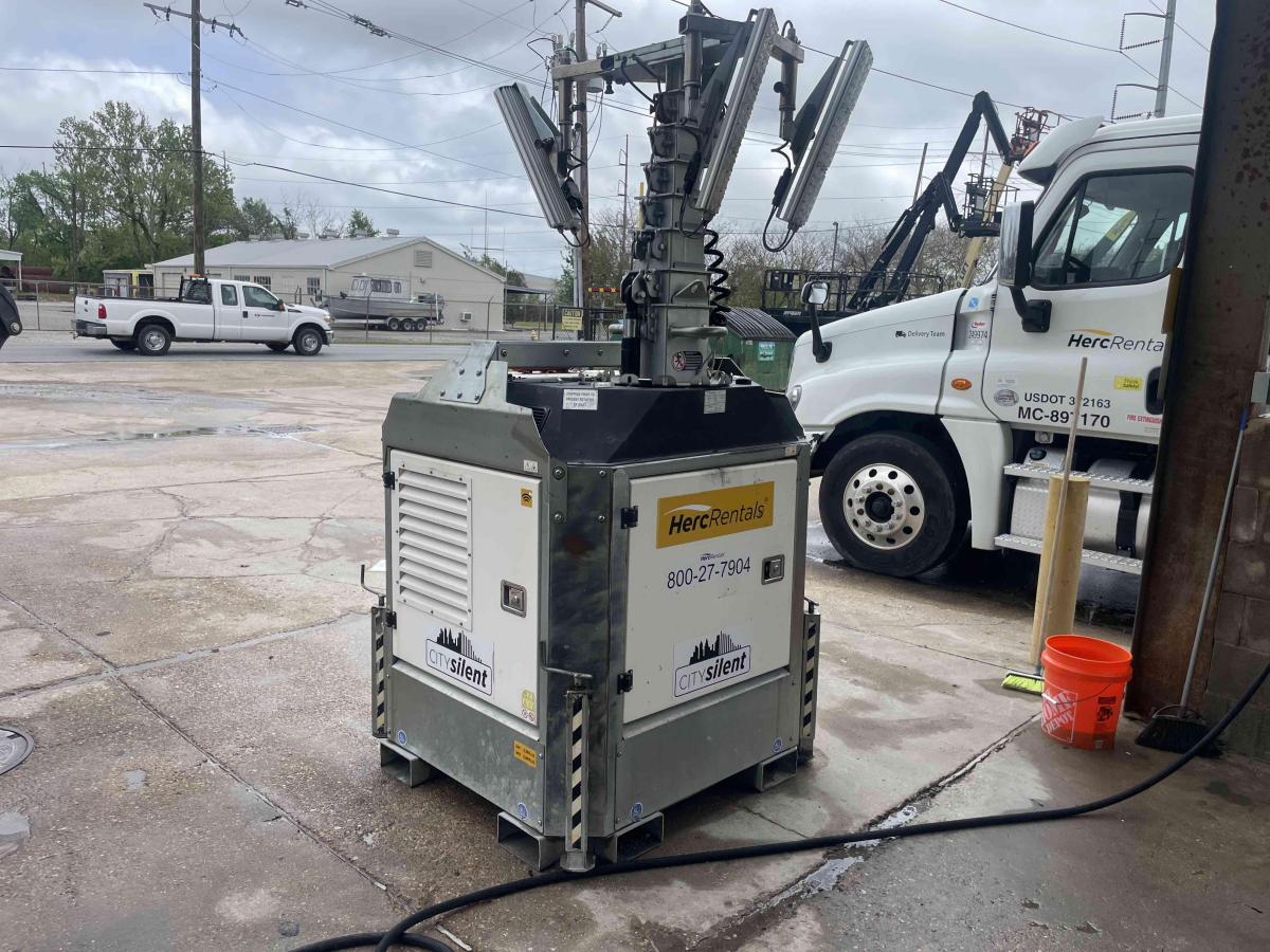 2020 Generac CUBE HYPER