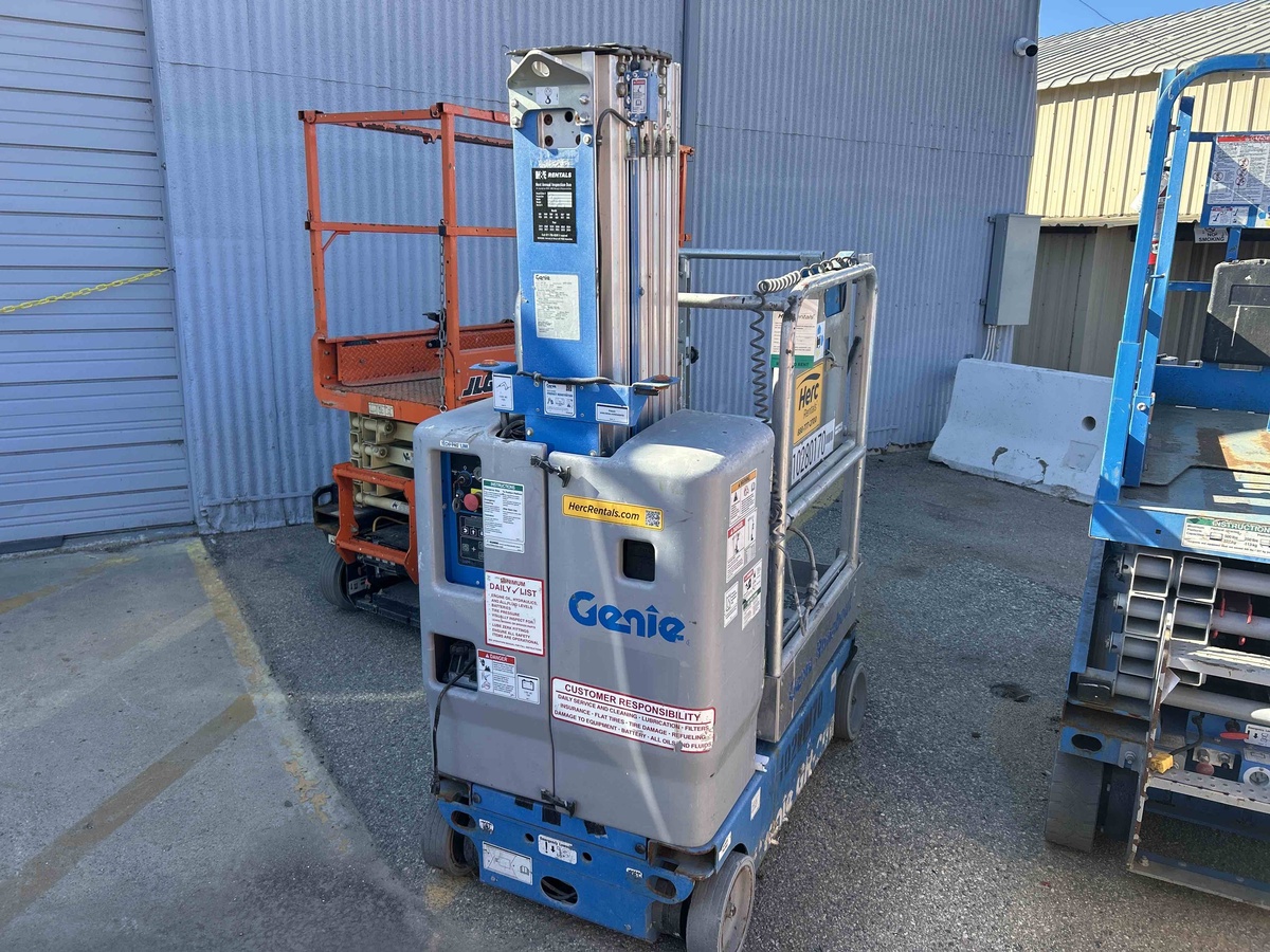 2019 Genie GR-20-4