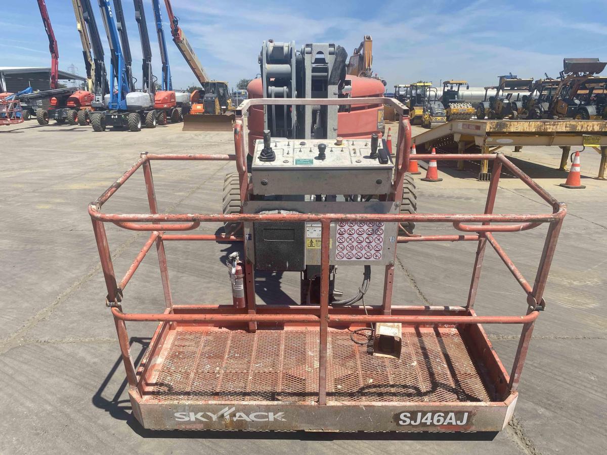 2017 Skyjack SJ46 AJ