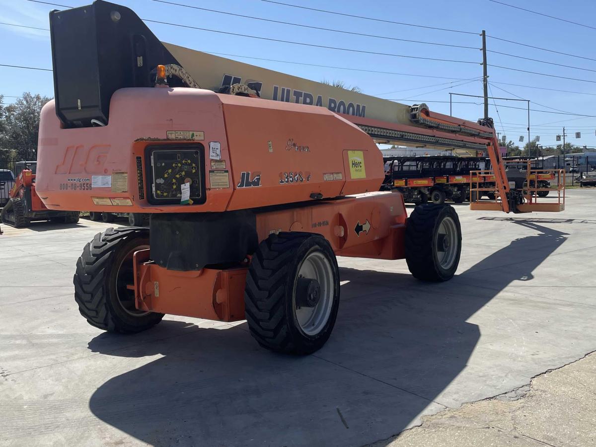 2016 JLG 1350SJP