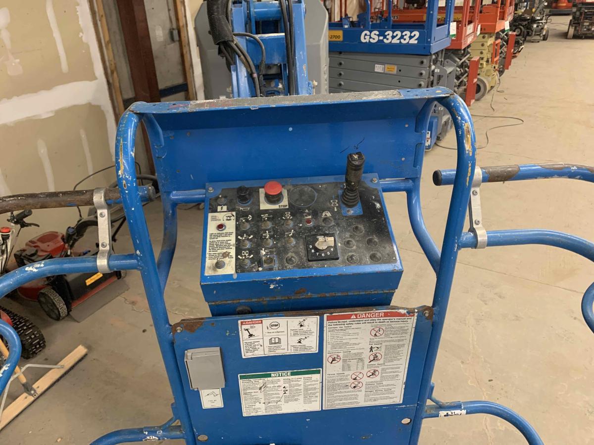 2015 Genie Z-30/20 N-7
