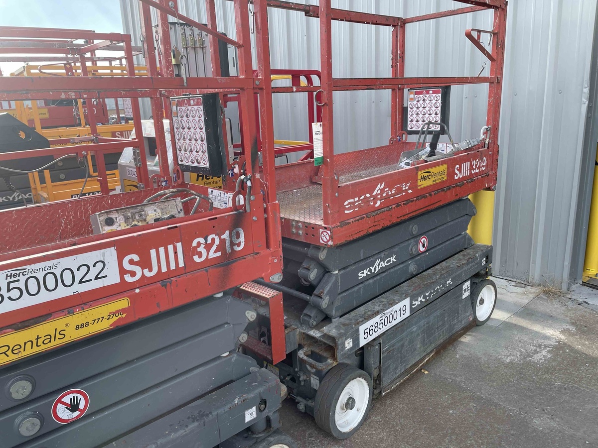 2018 Skyjack SJ3219-4