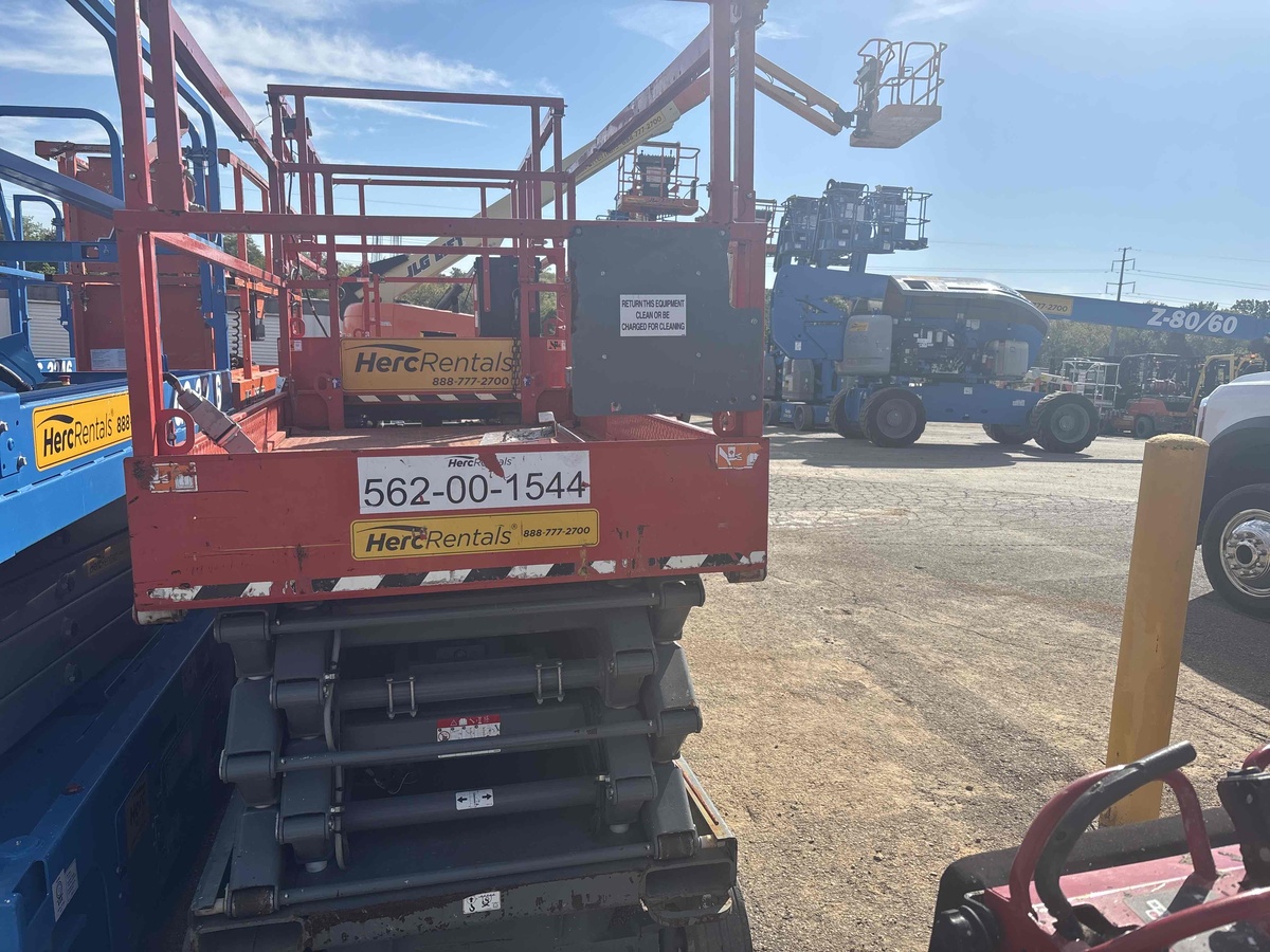 2018 Skyjack SJ4632-2