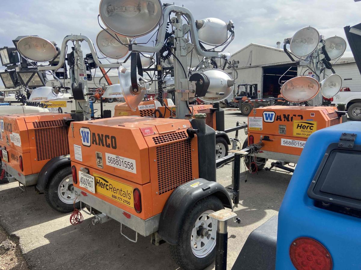 2021 Wanco WLTT