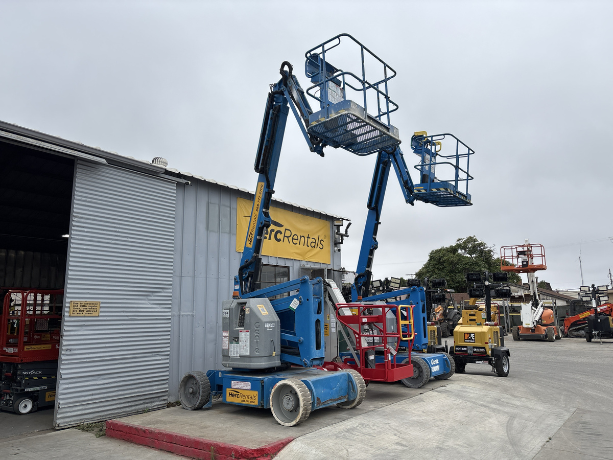 2014 Genie Z-34/22 N-2