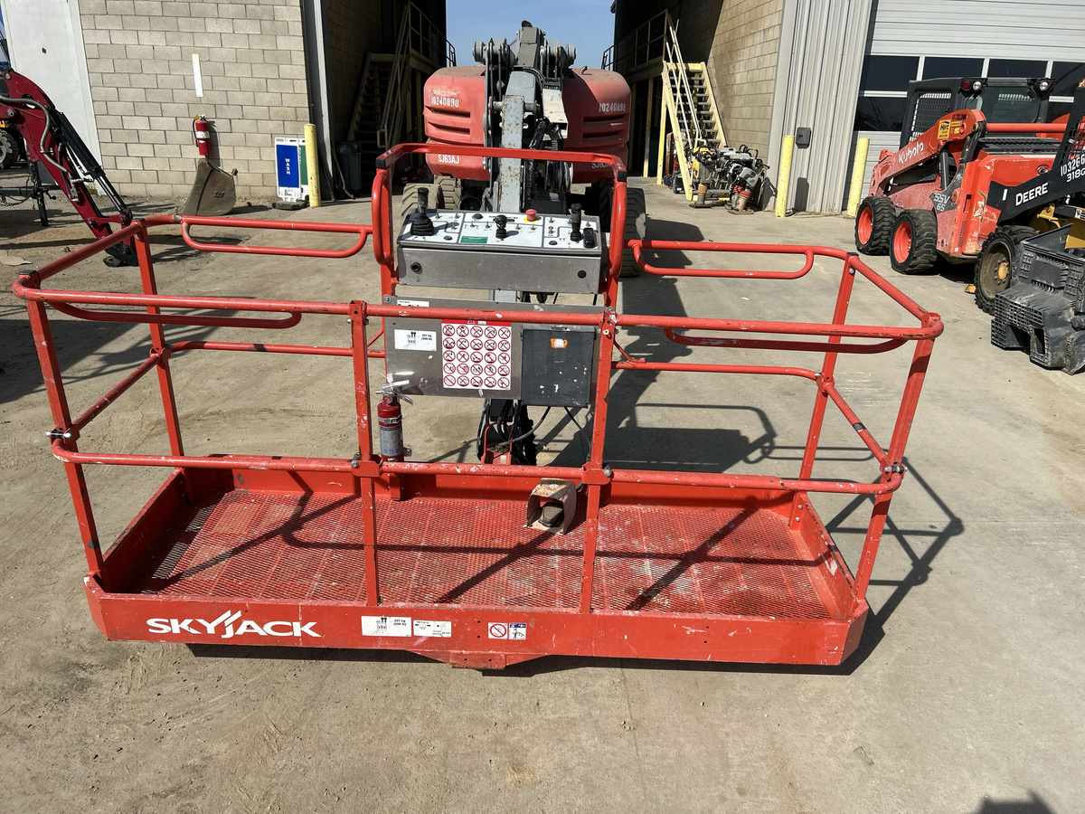 2018 Skyjack SJ63 AJ-9