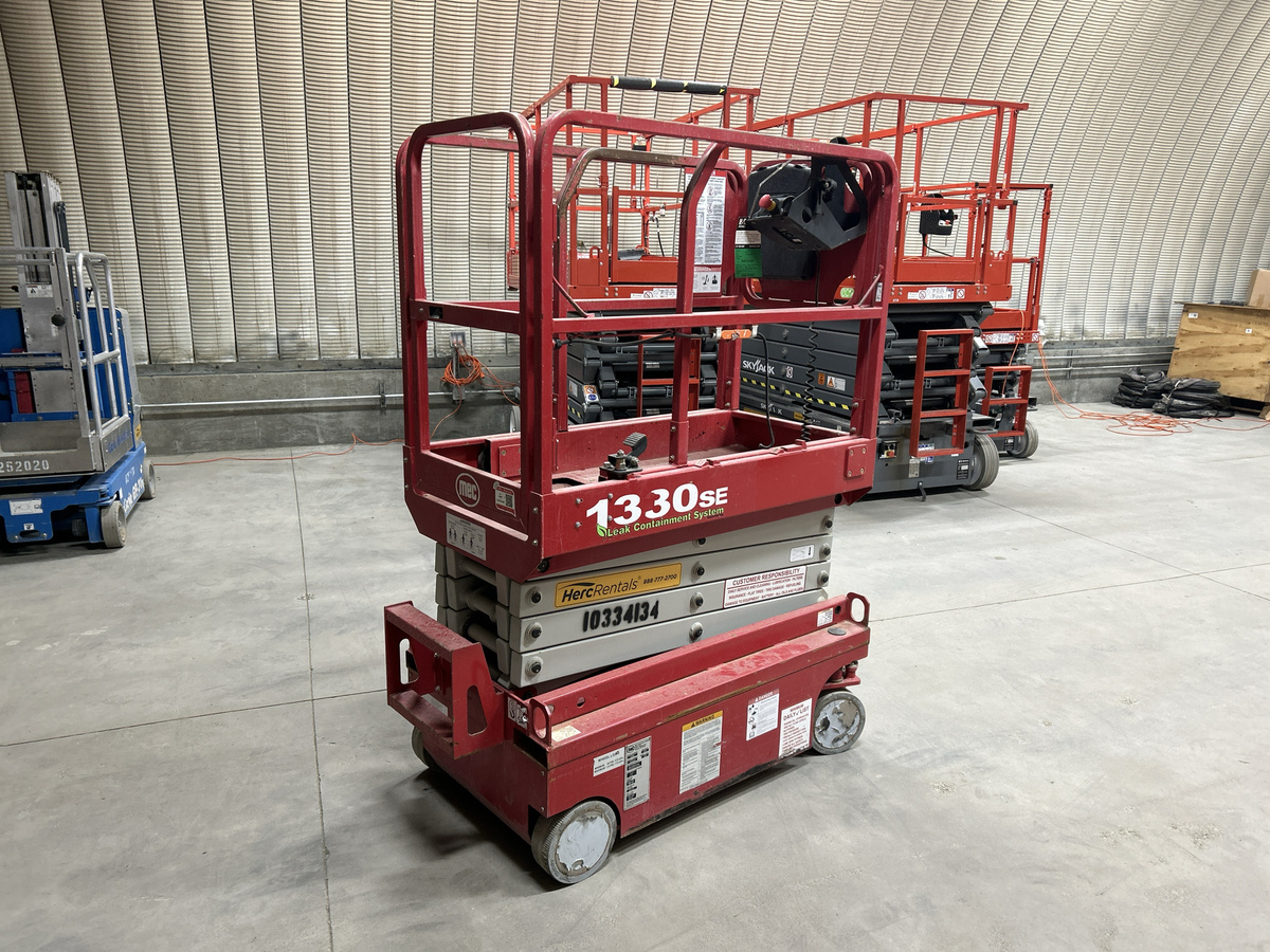2021 MEC 1330SE