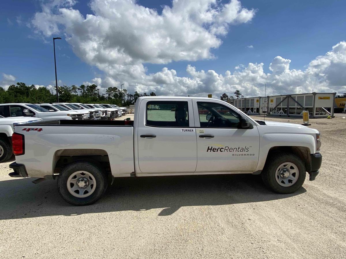 2018 Chevrolet 1500