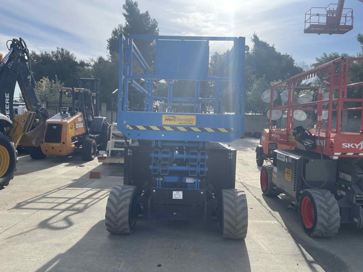 2017 Genie GS-2669 RT-5